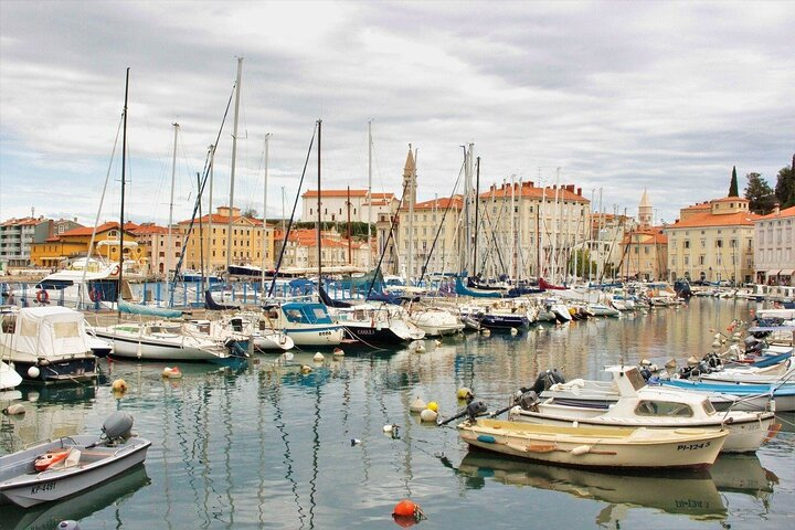 Romantic tour in Piran - Photo 1 of 2