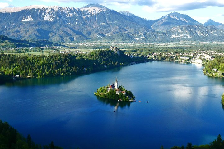 Lake Bled