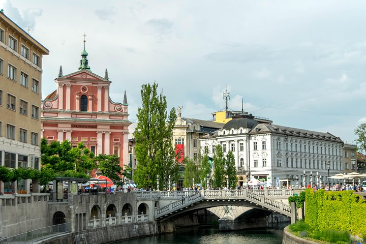 Shore Excursion/Day Tour to Postojna Cave and Ljubljana from Koper - Photo 1 of 7