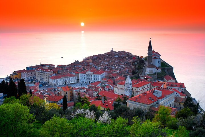 Piran; photo: Shutterstock