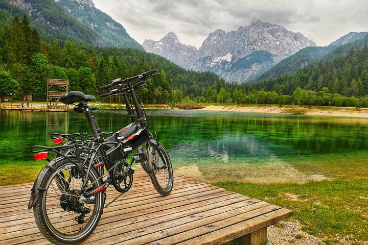 Slovenian Alps E-bike Tour from Ljubljana - Photo 1 of 7