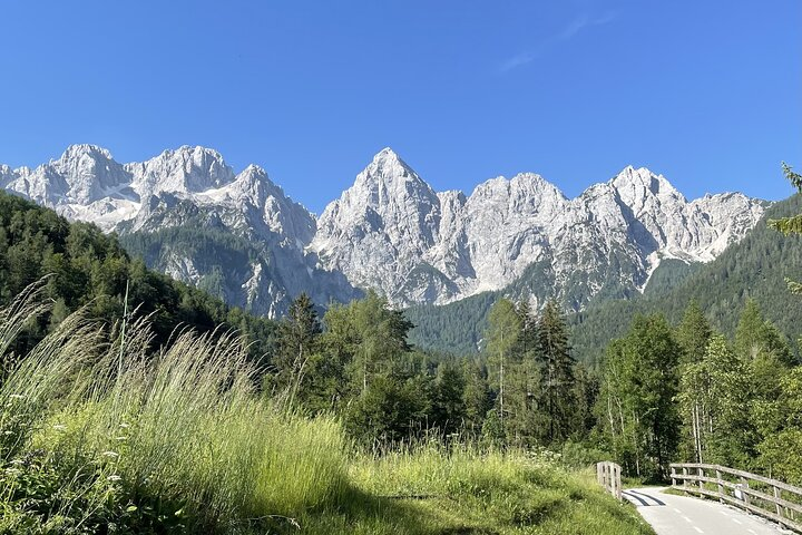 Špik mountain range