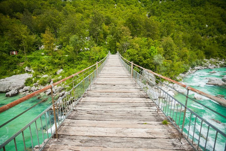 Soca valley | Private trip from Ljubljana - Photo 1 of 7