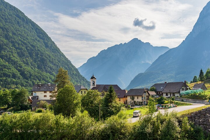 The best of Bovec walking tour - Photo 1 of 3