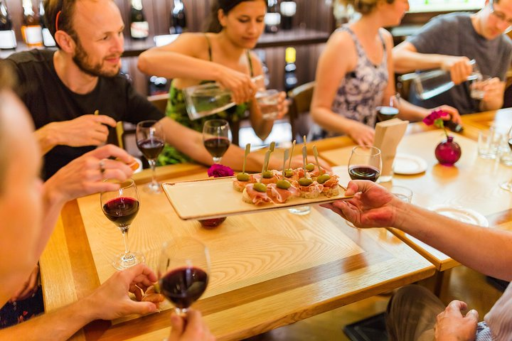 Top Ljubljana Foods culinary walking - small group - trip - Photo 1 of 15