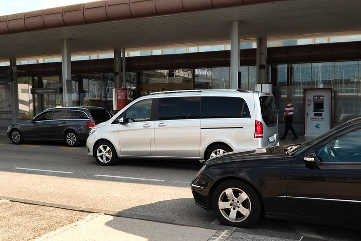 Transport from Ljubljana to Trieste - Photo 1 of 4