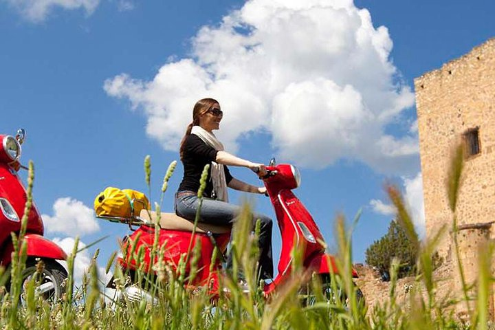 VESPA WINE TOUR