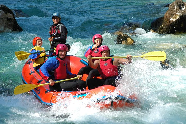 Rafting