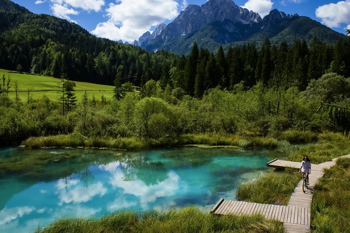 Zelenci Bike Tour - Photo 1 of 7