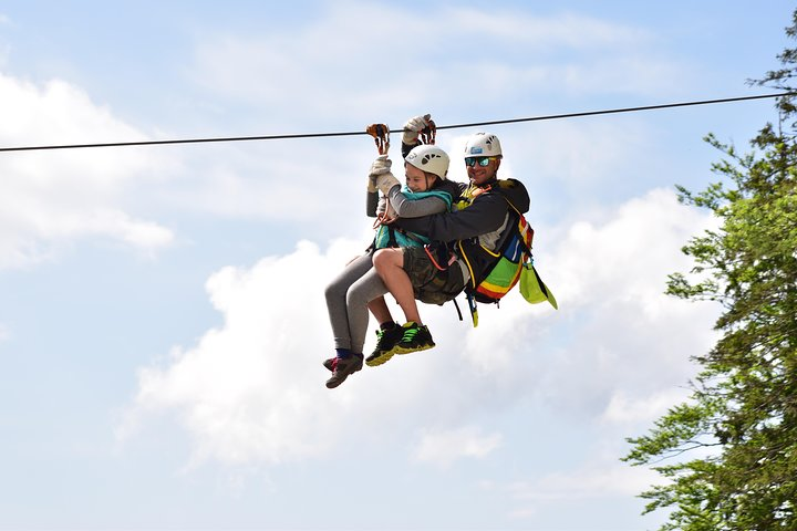 ZIPLINE Kanin Bovec - Photo 1 of 12