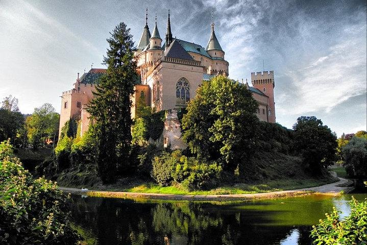 Bojnice castle