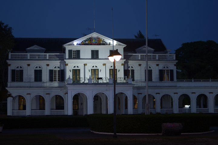 Paramaribo by Night - Photo 1 of 2