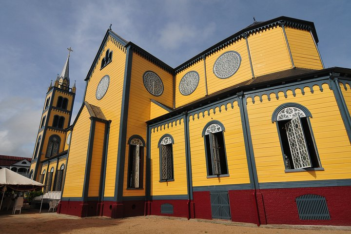 Walking Tour in Downtown Paramaribo - Photo 1 of 6