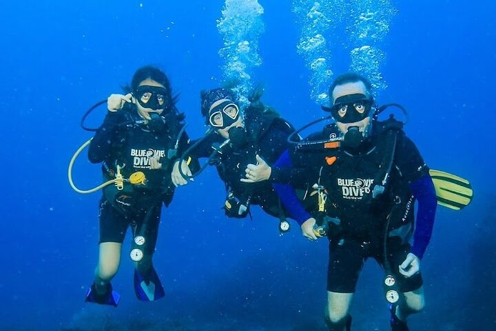 2 Day Beginner Dive Course PADI Open Water Course Phi Phi Island - Photo 1 of 21