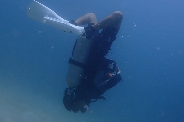 2 Days Guided Advanced Open Water Course in Thailand - Photo 1 of 8