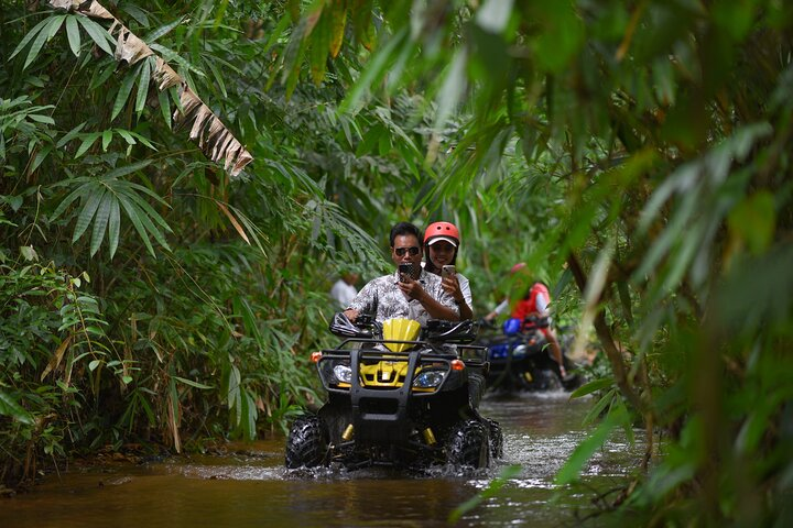 2 Days Raft, Ride, & Rescue Elephant Program in Khaolak - Photo 1 of 12