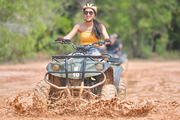 2 Hours ATV Riding in Phuket (Popular Tour) - Photo 1 of 22