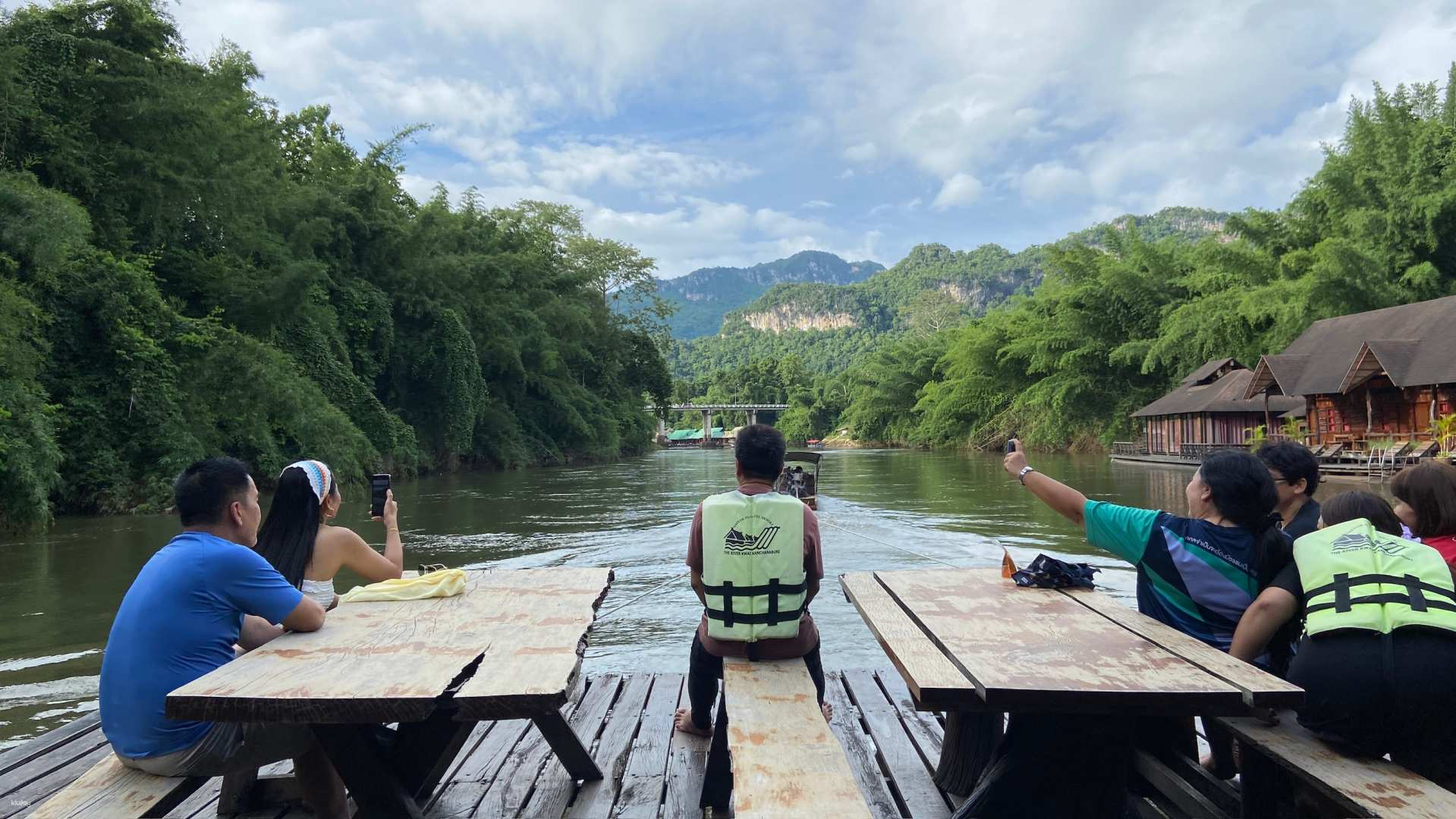 2D1N Kanchanaburi Tour: River Kwai Bridge, Elephant Camp, Safari Park, Hellfire Pass & the Death Railway | Thailand - Photo 1 of 10