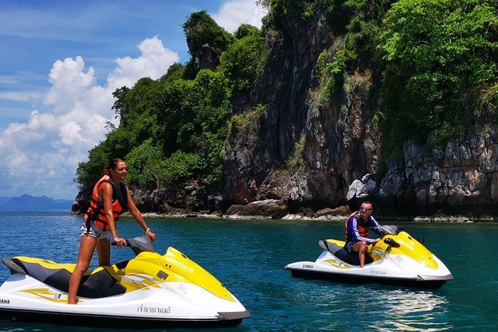 3 Hours Jet Ski Safari from Koh Samui to Koh Tan & Koh Mudsum - Photo 1 of 8