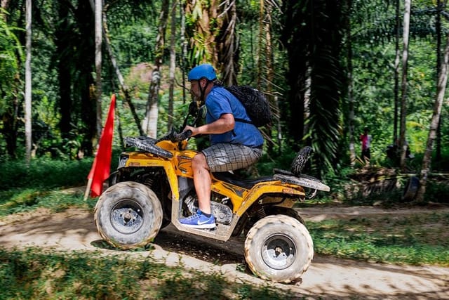 Khaolak Quads & ATV Tour