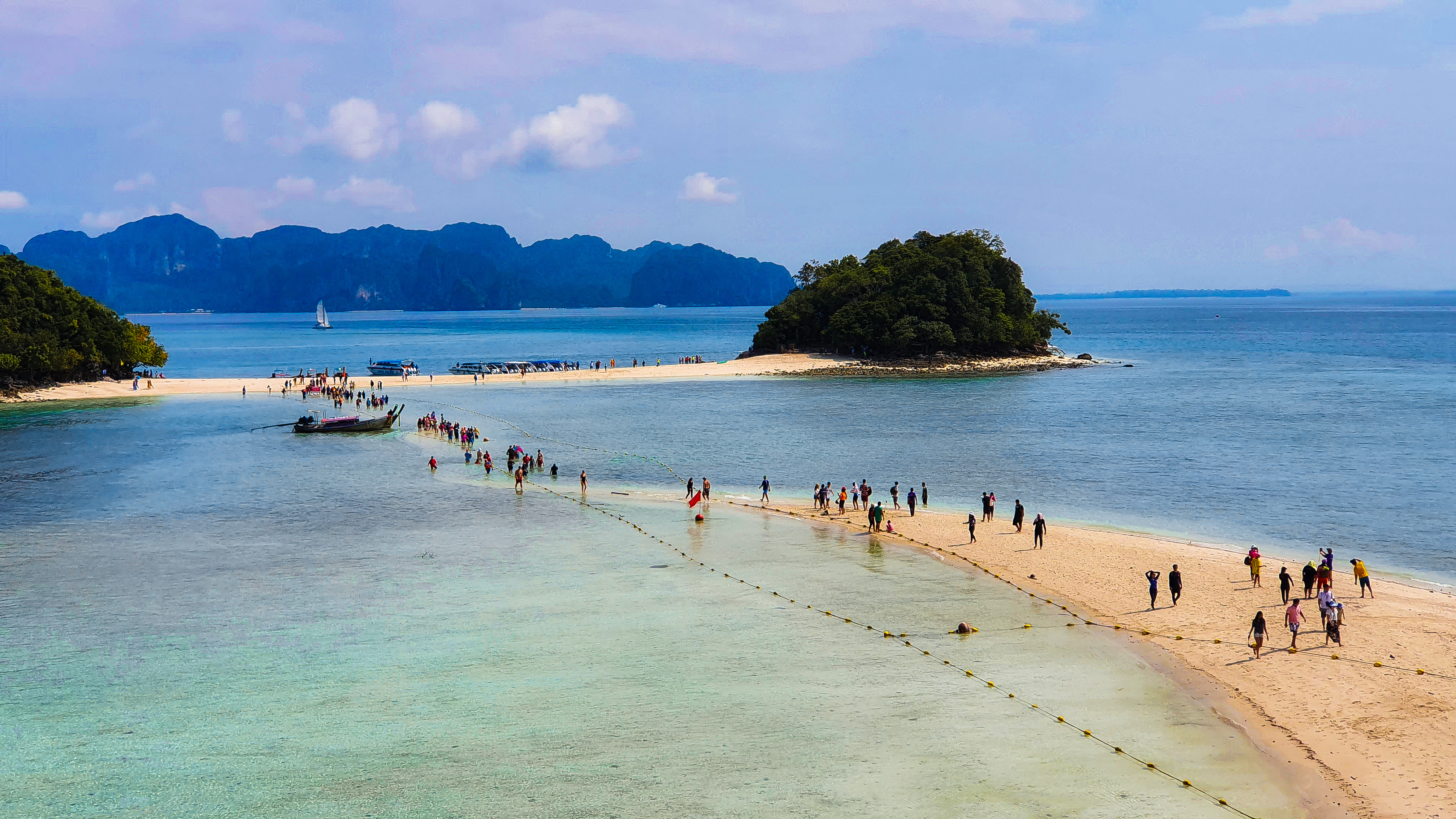 4 Islands Tour from Krabi - Photo 1 of 10