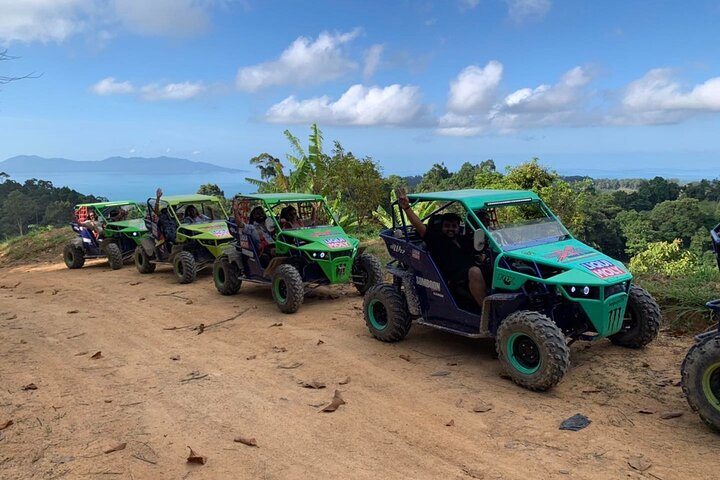  4WD Buggy RZR. Tour 3 hrs. for 1-2 people per Buggy - Photo 1 of 16