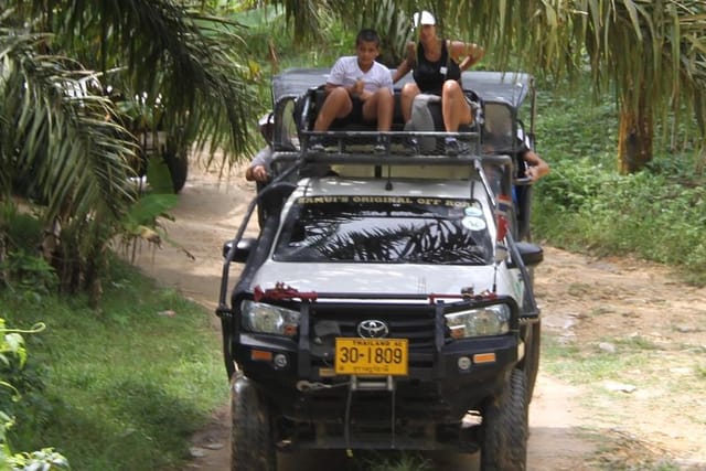 4X4 Tour around the Island  - Photo 1 of 15