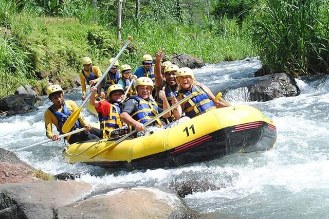 5km White Water Rafting and Jungle Tour From Phuket - Photo 1 of 20