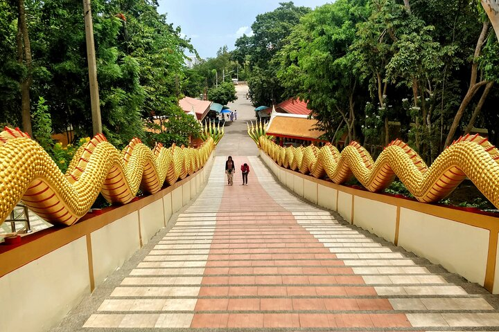 Wat Phra Yai Pattaya