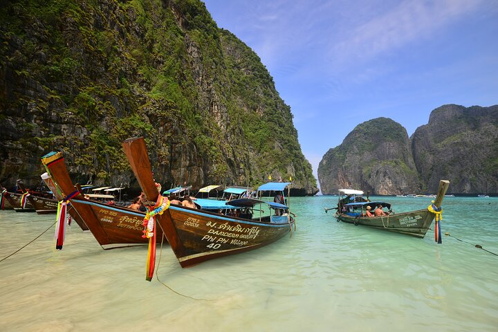 6 Hours Private Tour Around Phi Phi Islands From Phi Phi - Photo 1 of 23