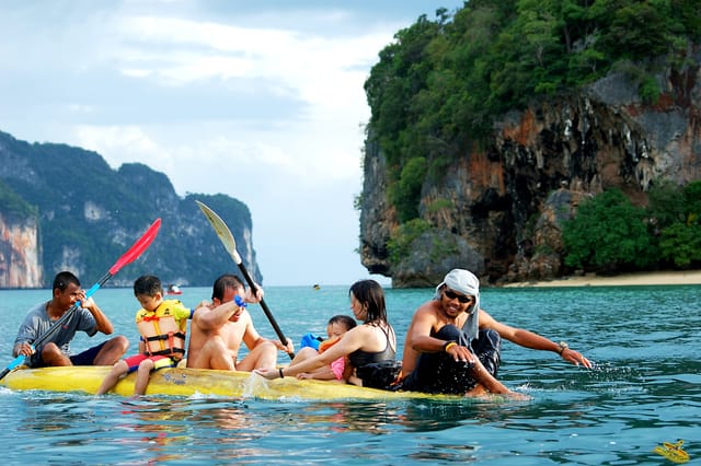 Phang Nga Hong by Starlight Full-day Tour - Photo 1 of 5