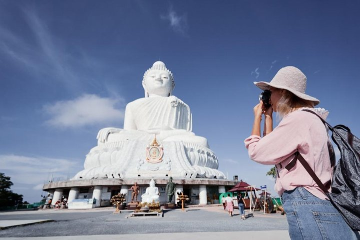 Big Buddha Phuket