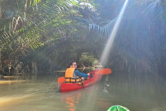 Adventure in Bangkok Green area - Photo 1 of 6