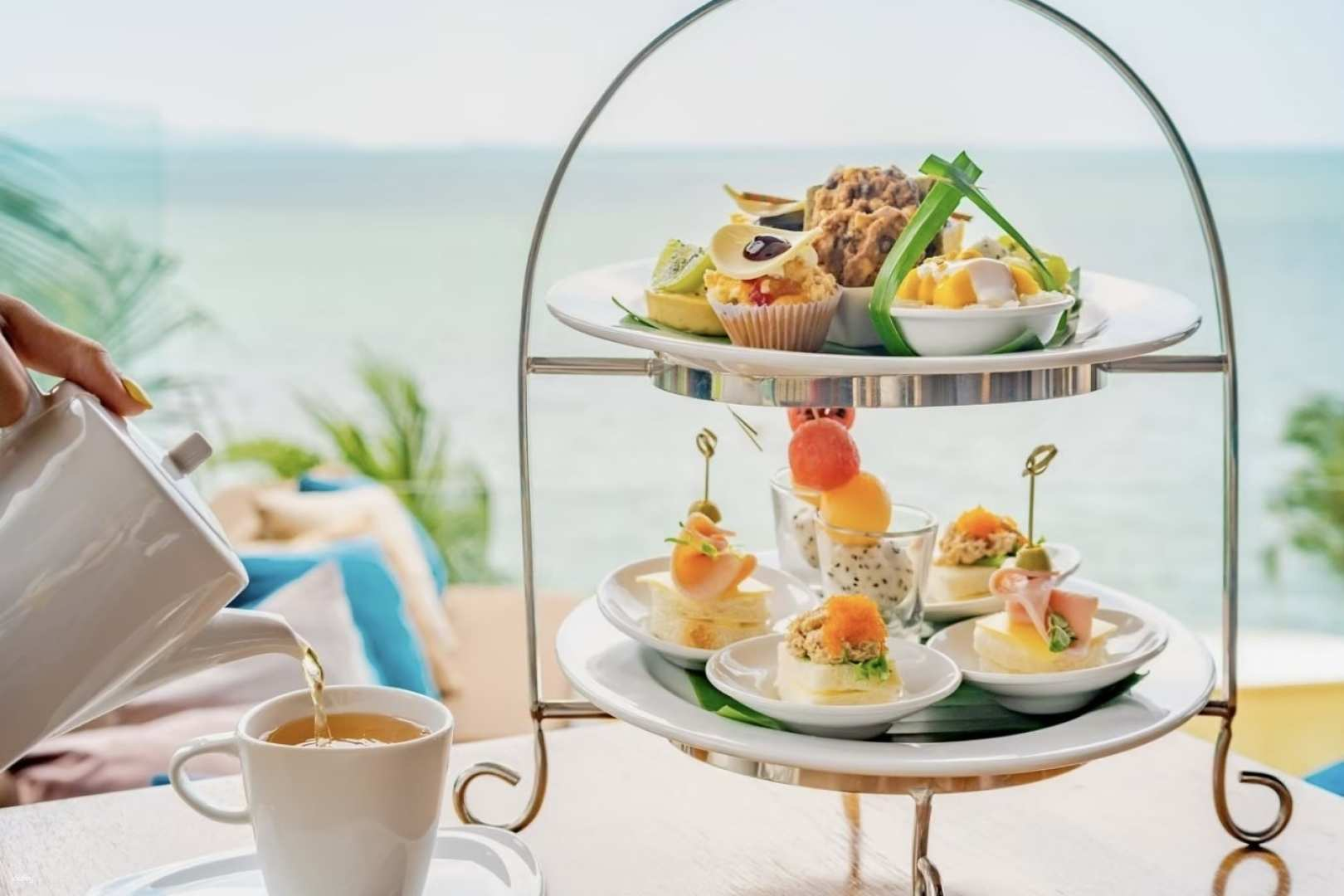 Afternoon Tea at Cape Dara Resort | Pattaya - Photo 1 of 4