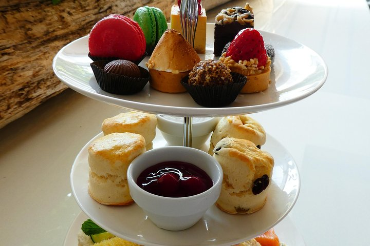 Afternoon tea @ Cape Panwa - Photo 1 of 6