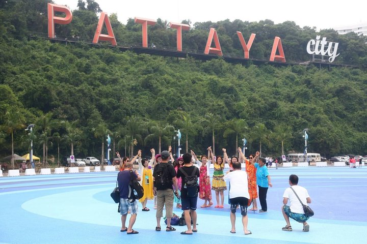  Amazing Pattaya Experience Tour to All Famous Points in One Day - Photo 1 of 17