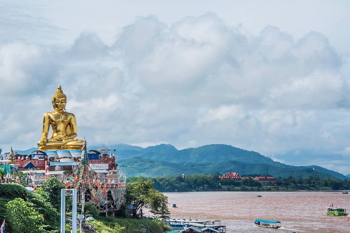 Ancient City Tour from Chiang Rai with Golden Triangle and Royal Villa - Photo 1 of 12