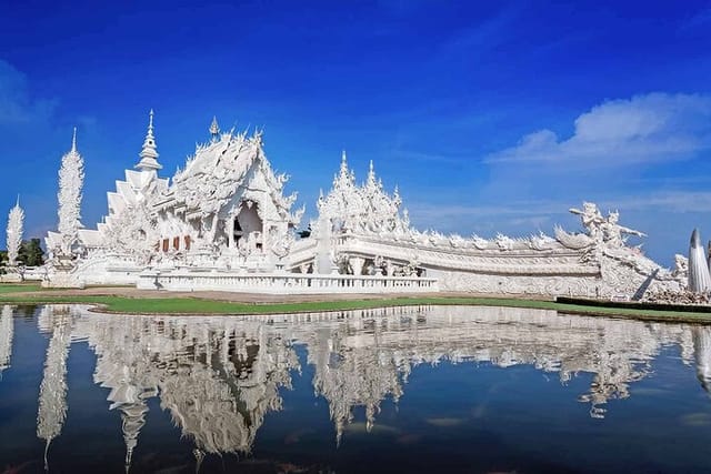 Ancient City Tour from Chiang Rai with Golden Triangle Royal Vila - Photo 1 of 6