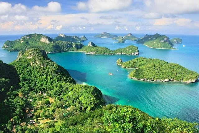 Ang Thong National Park