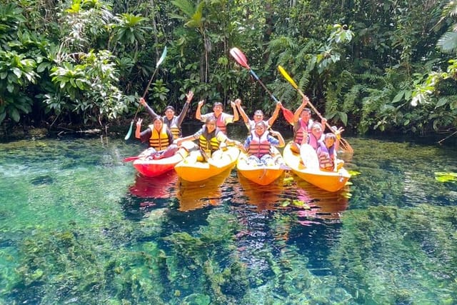 Ao Nang Kayaking at Klong Rud - Photo 1 of 14