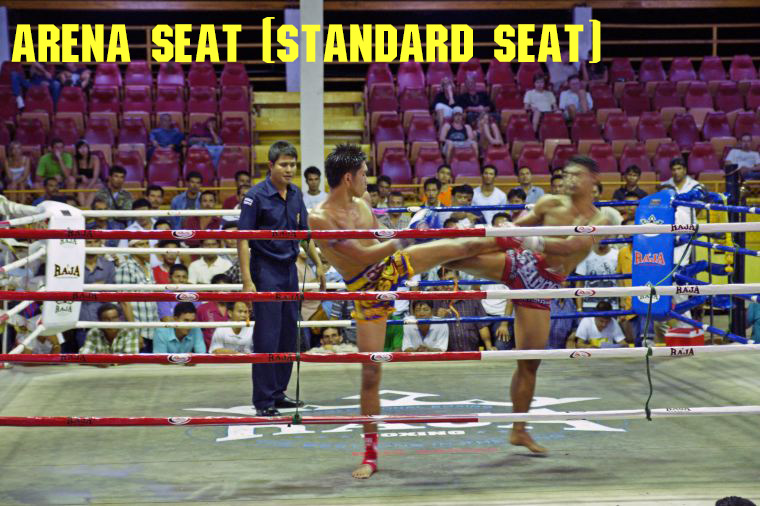 Ao Nang Krabi Stadium Muay Thai Ticket - Photo 1 of 5