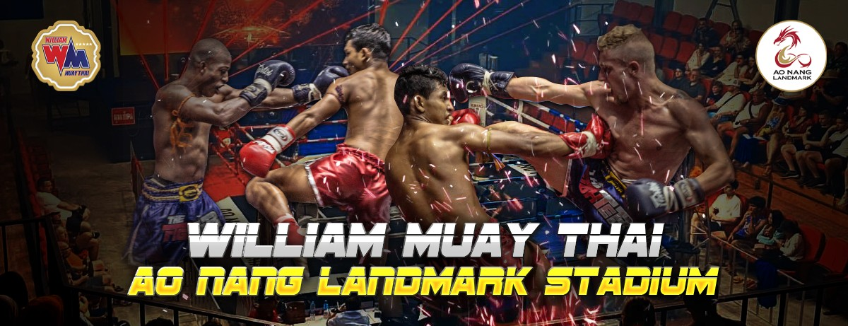 William Ao Nang Landmark Stadium Muay Thai Ticket in Krabi - Photo 1 of 4