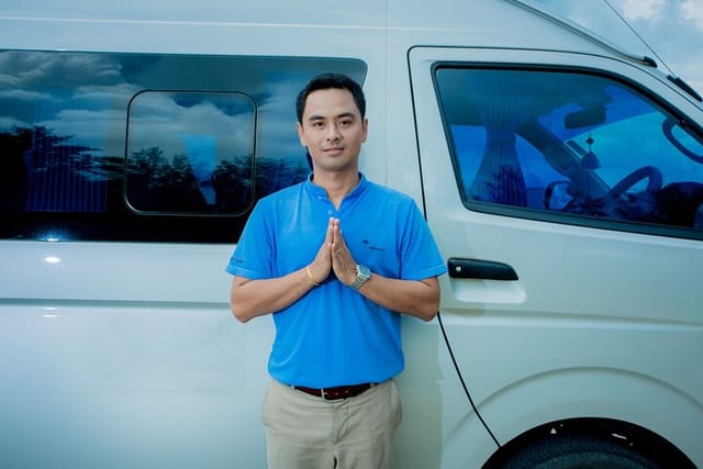 Arrival Bangkok Airport Private Transfer : Hotel in Hua Hin