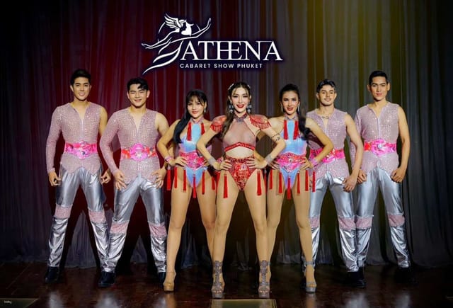 Athena Cabaret Show Phuket | Thailand - Photo 1 of 9