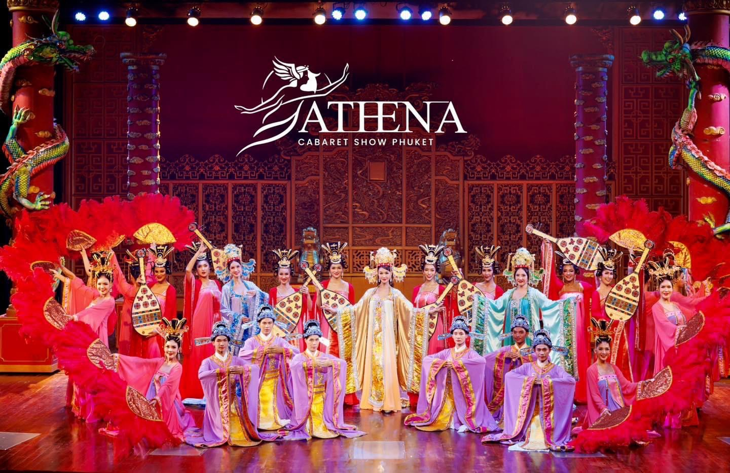 Athena Cabaret Show Ticket in Phuket - Photo 1 of 8