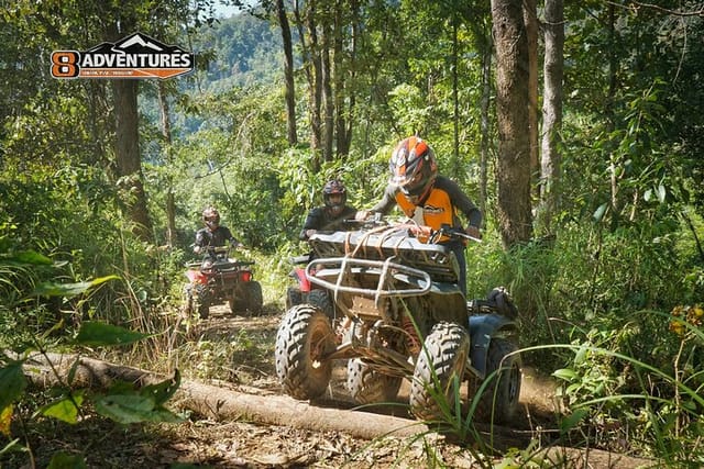 ATV adventure Chiang Mai