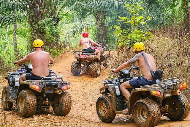 ATV Big Buddha Phuket Viewpoint - Photo 1 of 8