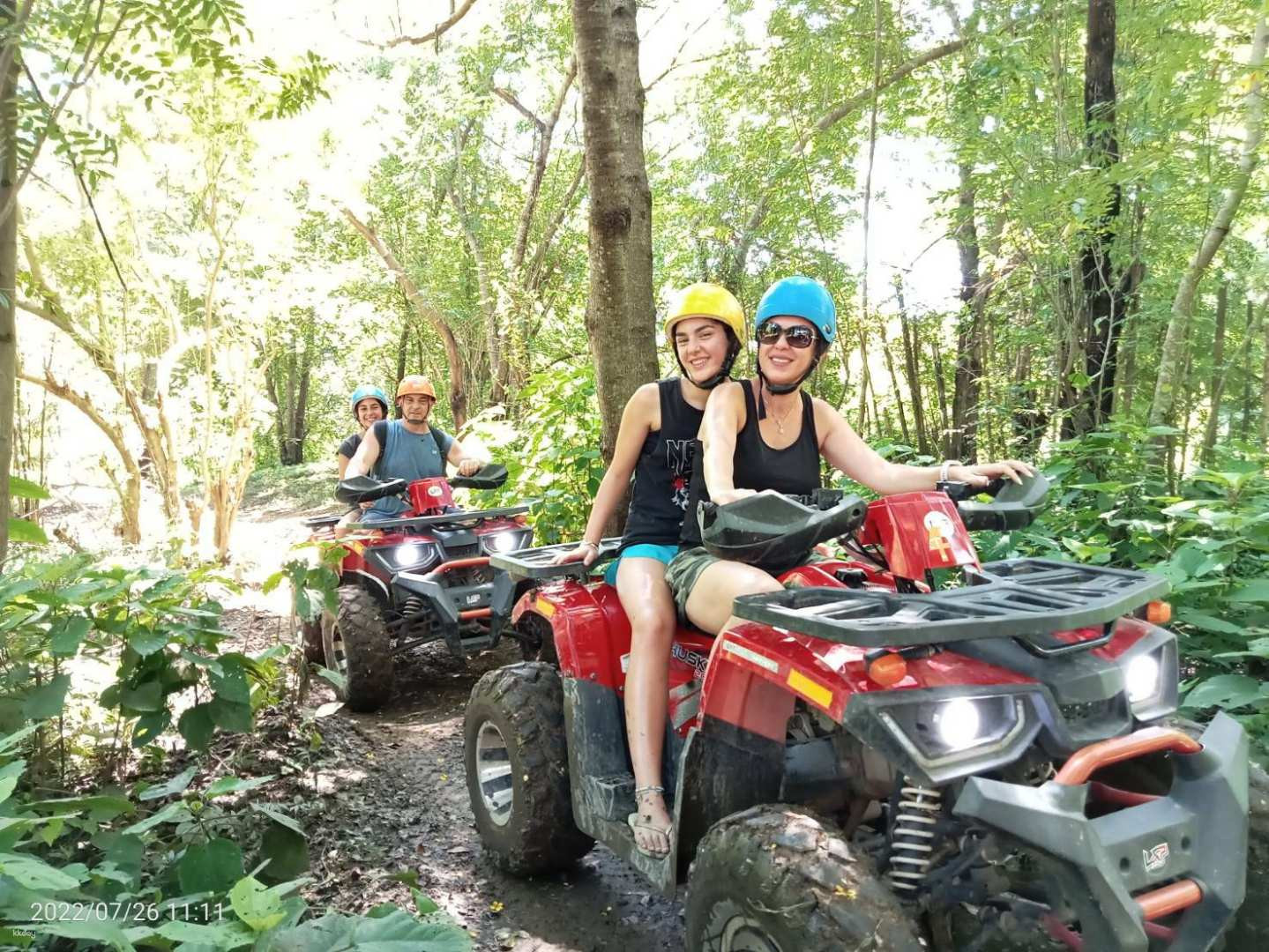 ATV Jungle Riding in Chiang Mai | Thailand - Photo 1 of 9