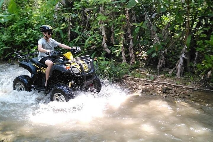 1 hour ATV ride