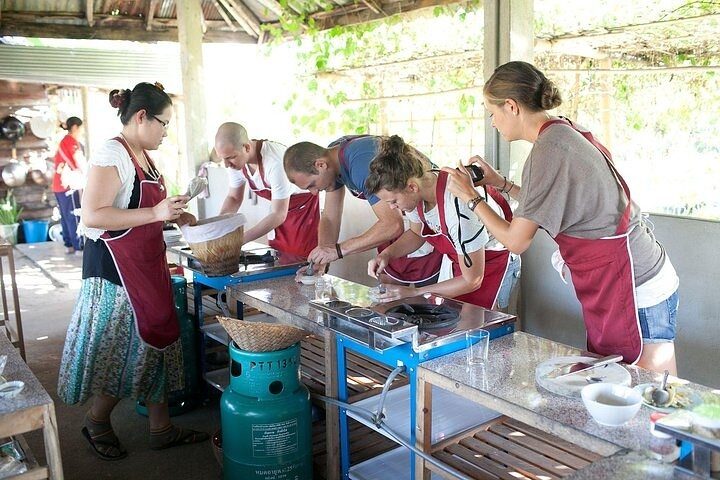 Making food